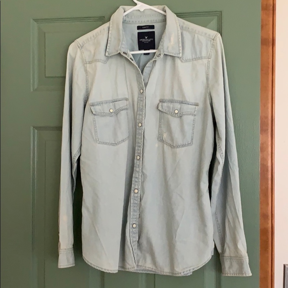 American Eagle Top